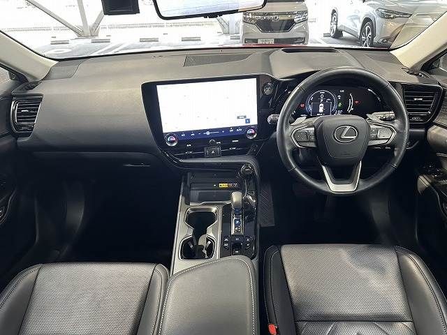 LEXUS NX450h+ AWD