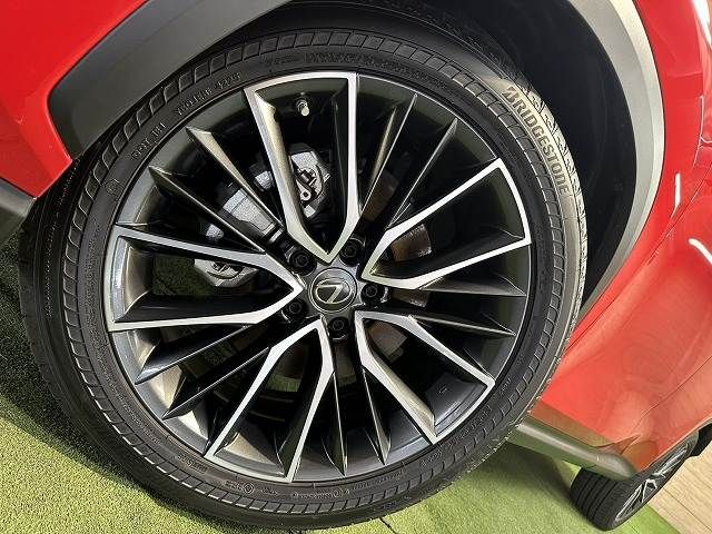 LEXUS NX450h+ AWD
