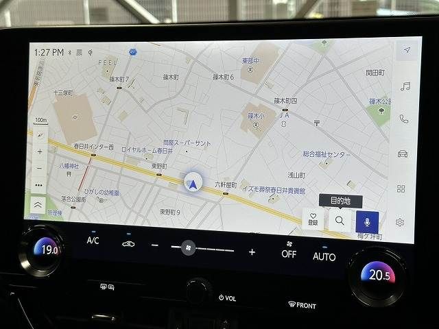 LEXUS NX450h+ AWD