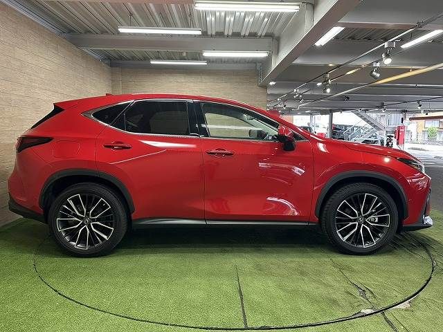 LEXUS NX450h+ AWD