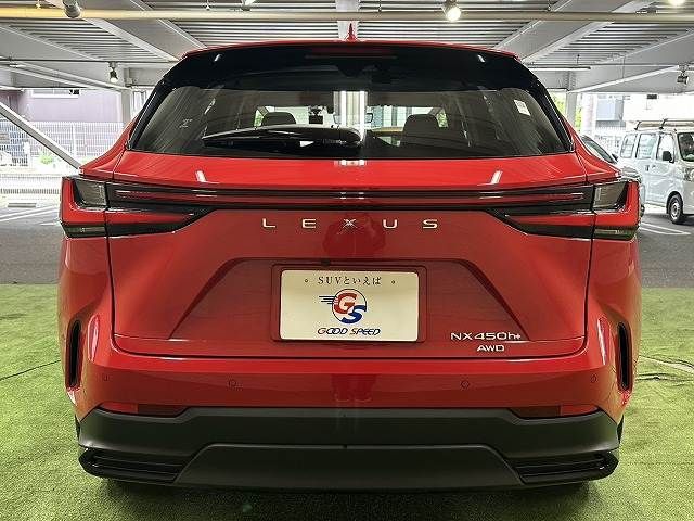 LEXUS NX450h+ AWD