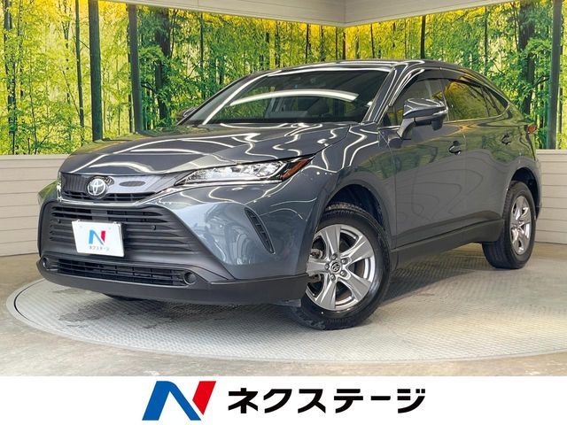 HARRIER 2WD