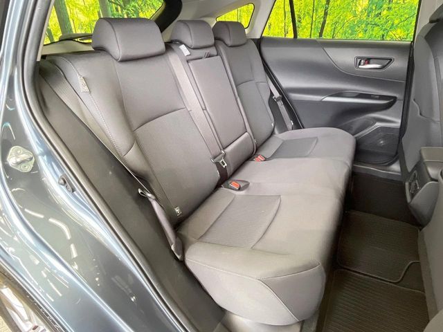 HARRIER 2WD