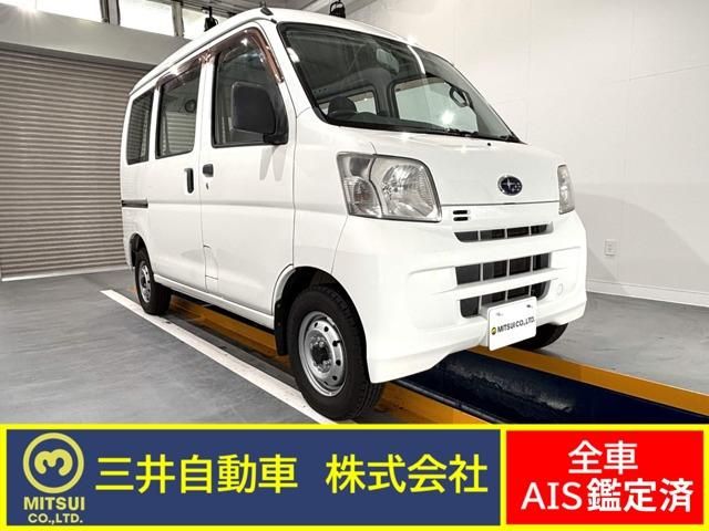 SAMBAR van 4WD