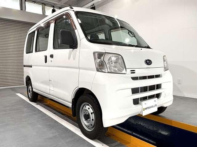 SAMBAR van 4WD