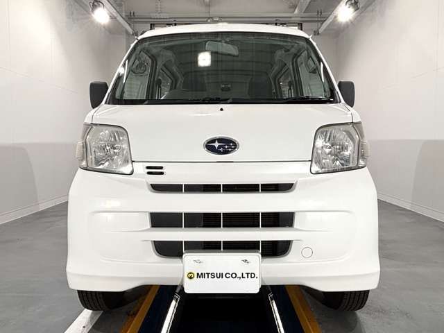 SAMBAR van 4WD