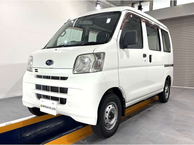 SAMBAR van 4WD