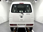 SAMBAR van 4WD
