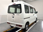 SAMBAR van 4WD