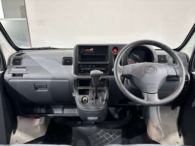 SAMBAR van 4WD