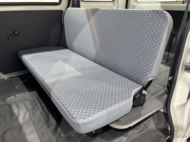 SAMBAR van 4WD
