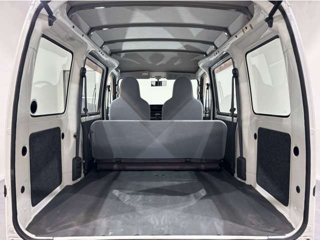 SAMBAR van 4WD