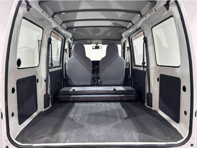 SAMBAR van 4WD