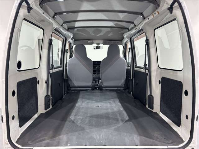 SAMBAR van 4WD