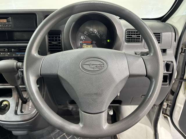 SAMBAR van 4WD