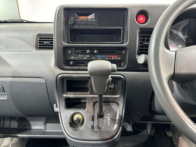 SAMBAR van 4WD