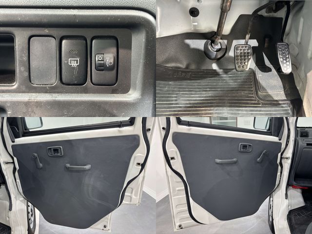 SAMBAR van 4WD