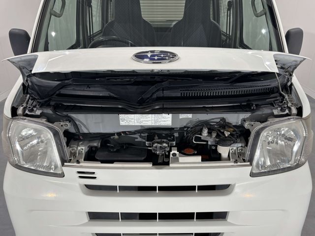 SAMBAR van 4WD