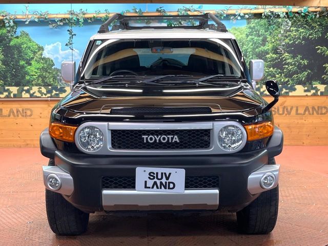 FJ CRUISER 4WD