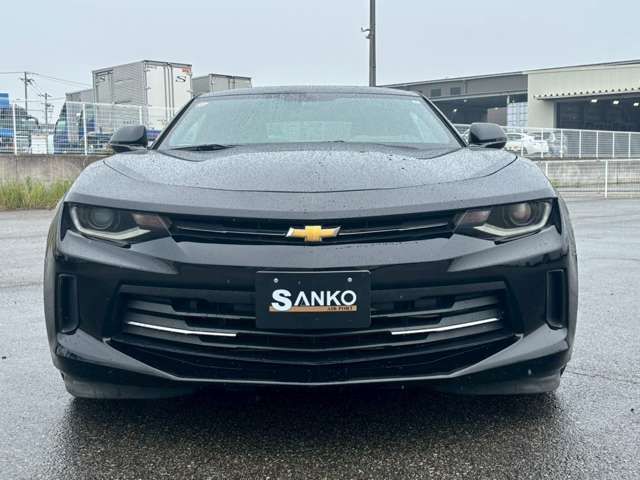 CHEVROLET CAMARO