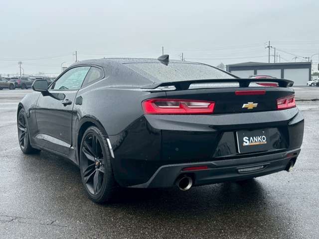 CHEVROLET CAMARO