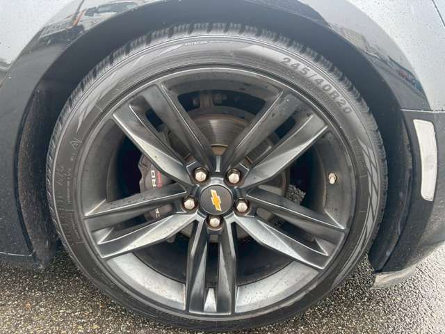 CHEVROLET CAMARO