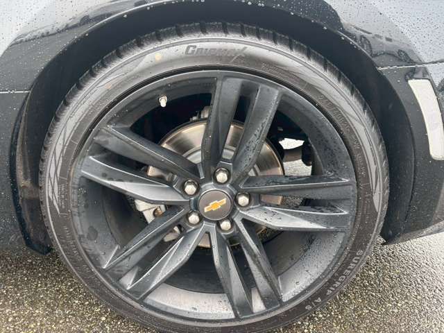 CHEVROLET CAMARO