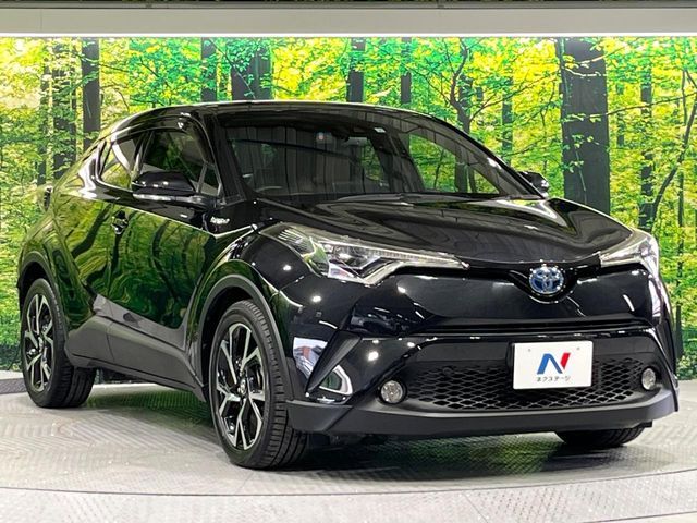 C-HR