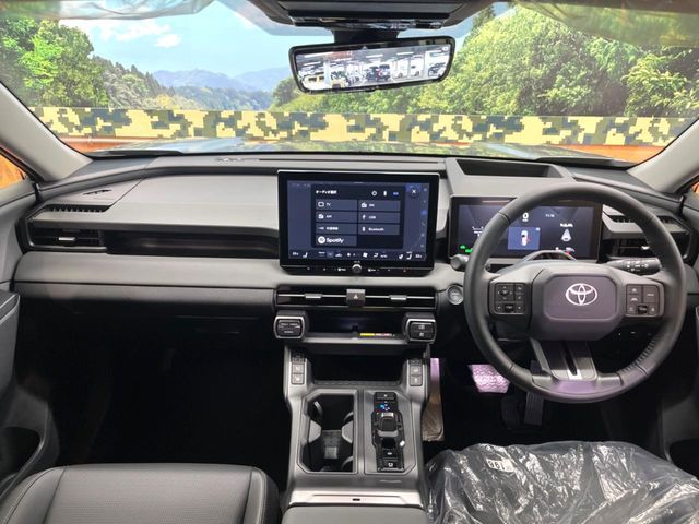 RAV4 HYBRID 4WD