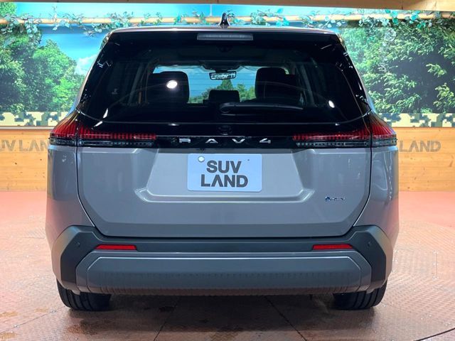 RAV4 HYBRID 4WD