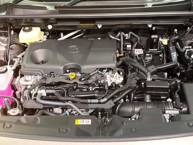 RAV4 HYBRID 4WD