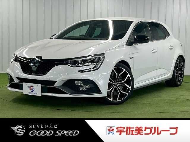 RENAULT MEGANE hatchback