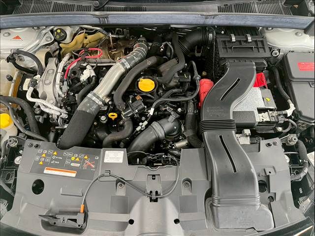 RENAULT MEGANE hatchback