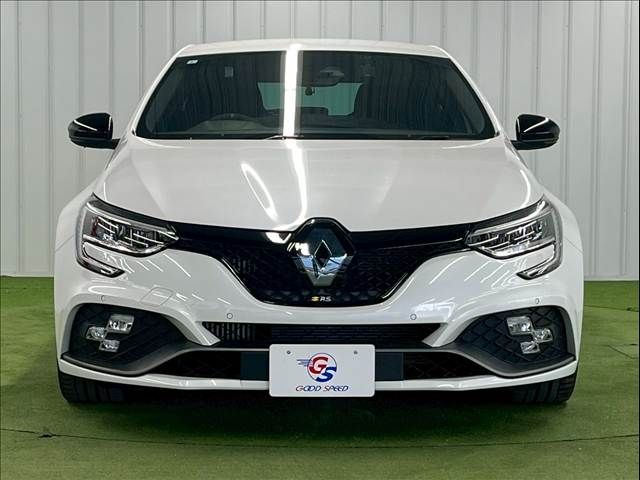 RENAULT MEGANE hatchback