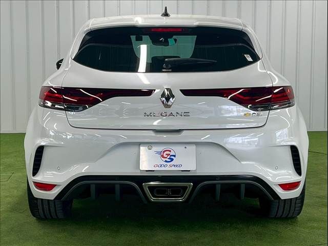RENAULT MEGANE hatchback