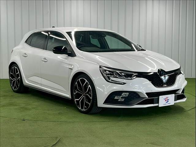 RENAULT MEGANE hatchback