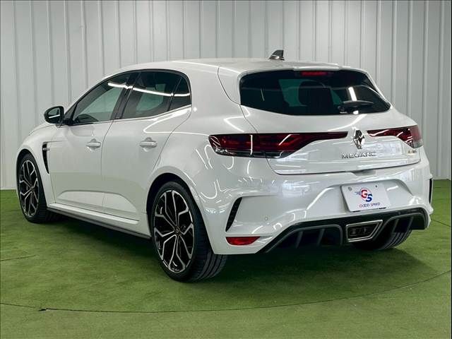 RENAULT MEGANE hatchback