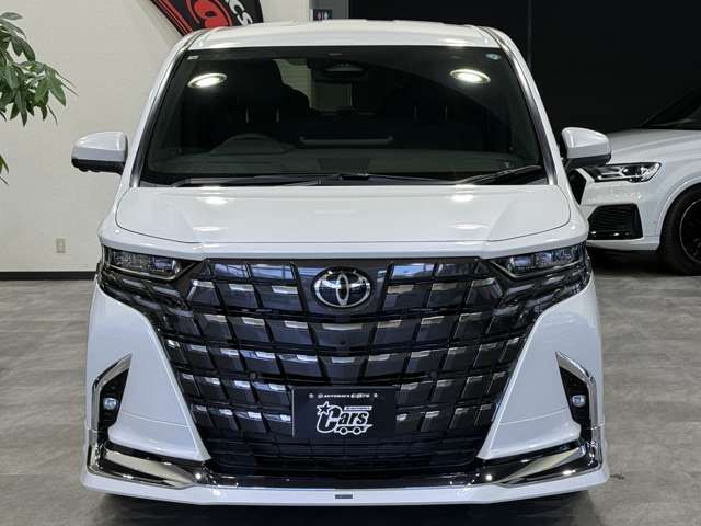 ALPHARD 4WD