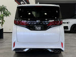 ALPHARD 4WD