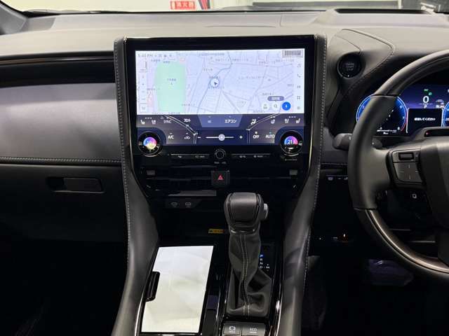 ALPHARD 4WD