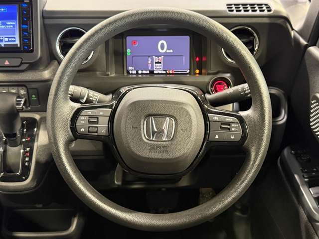 N BOX CUSTOM 4WD