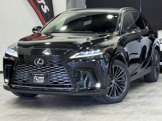 LEXUS RX450h+