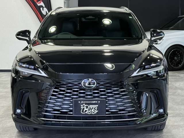 LEXUS RX450h+