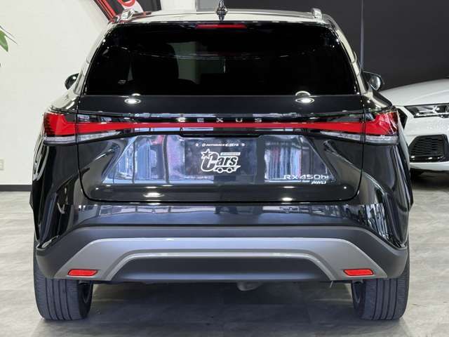LEXUS RX450h+