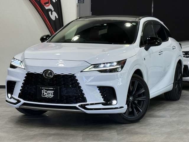 LEXUS RX500h