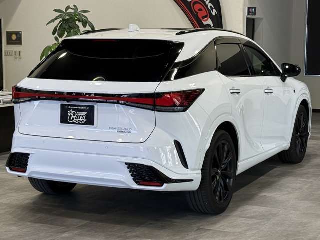 LEXUS RX500h