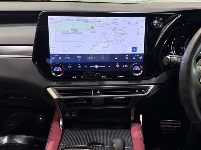 LEXUS RX500h
