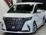 ALPHARD 4WD