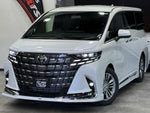ALPHARD 4WD