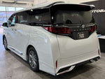 ALPHARD 4WD